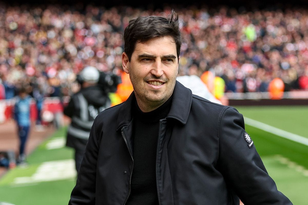 Andoni Iraola to leave Bournemouth as Man Utd learn chances of landing new  boss - The Mirror