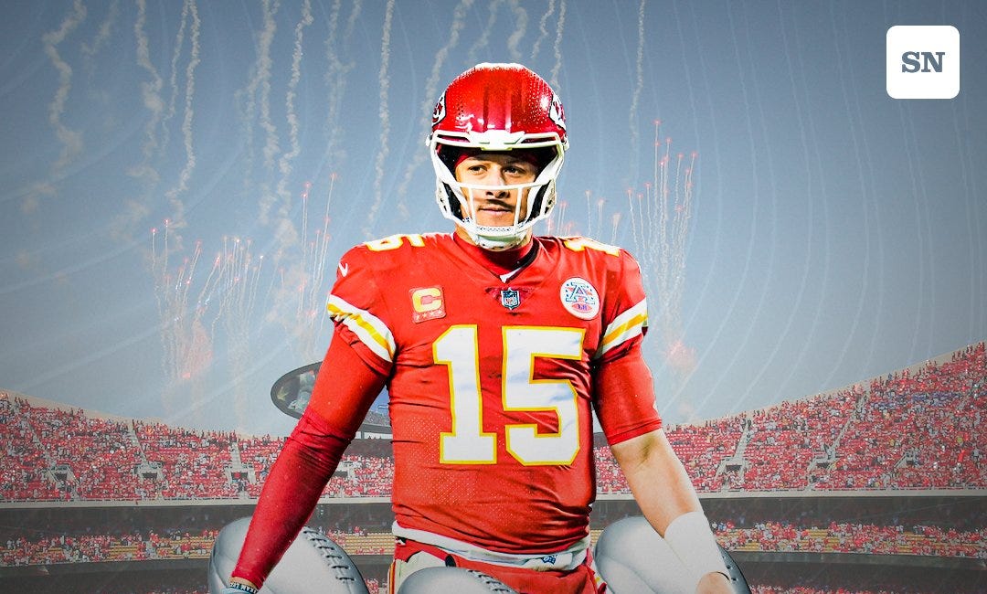 Scouting Sundays #2: The Kansas City Chiefs 🏟️