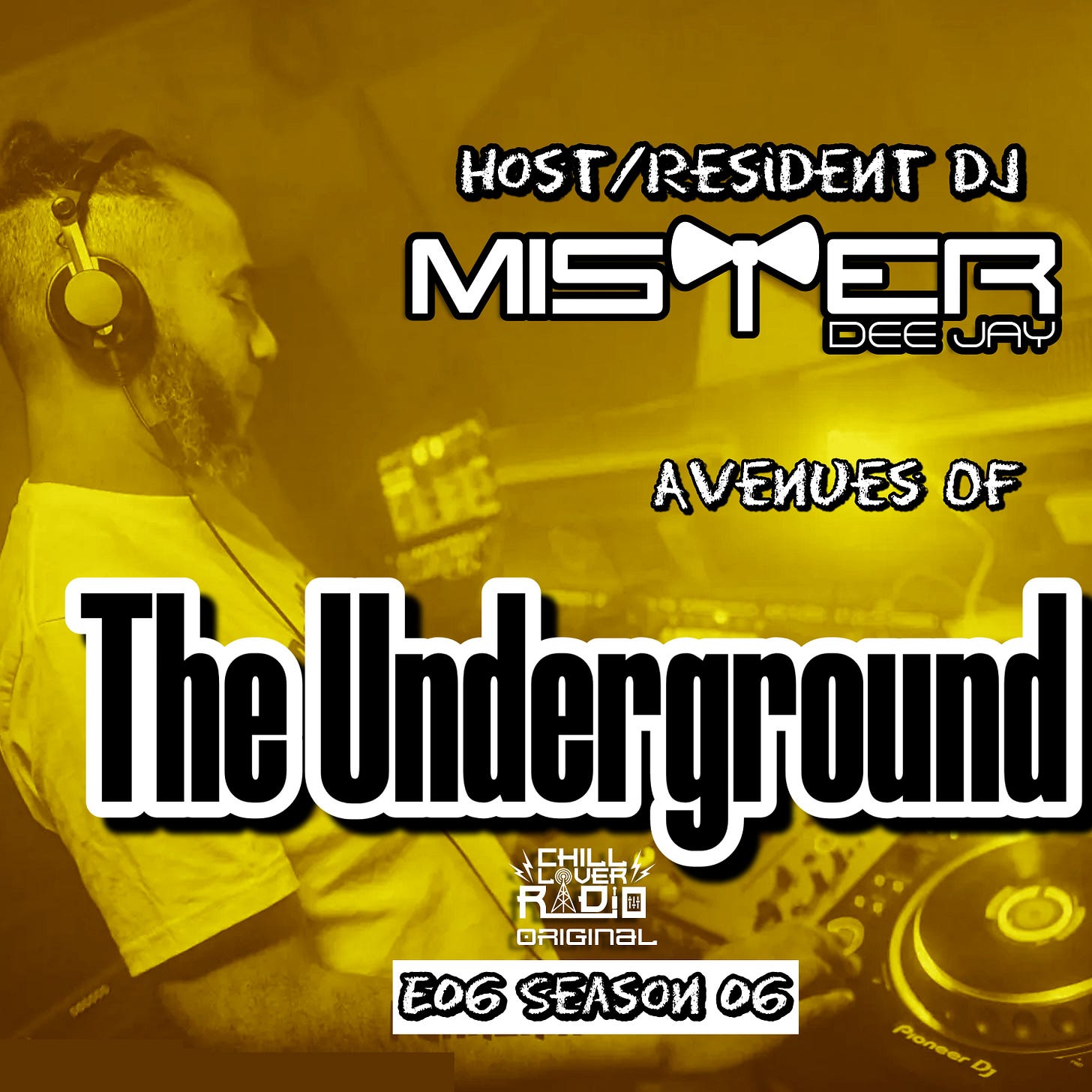 SHAREYAARNOW DJ MIX OF THE WEEK