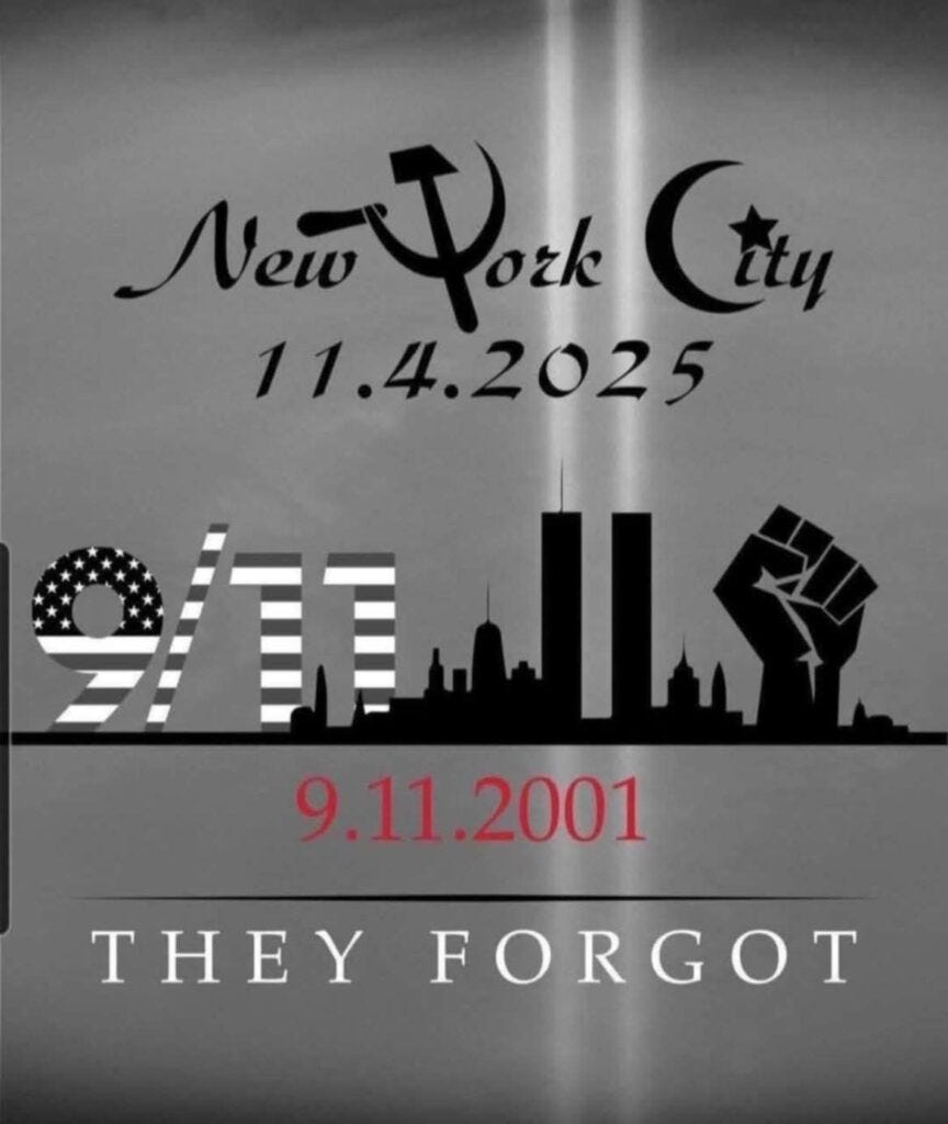 And So It Begins: Zohran Mamdani’s NYC win signals Democrats' radical Socialist shift — and hands Trump the perfect 2026 Red Wave message. And So It Begins: Zohran Mamdani’s NYC win signals Democrats' radical Socialist shift — and hands Trump the perfect 2026 Red Wave message.