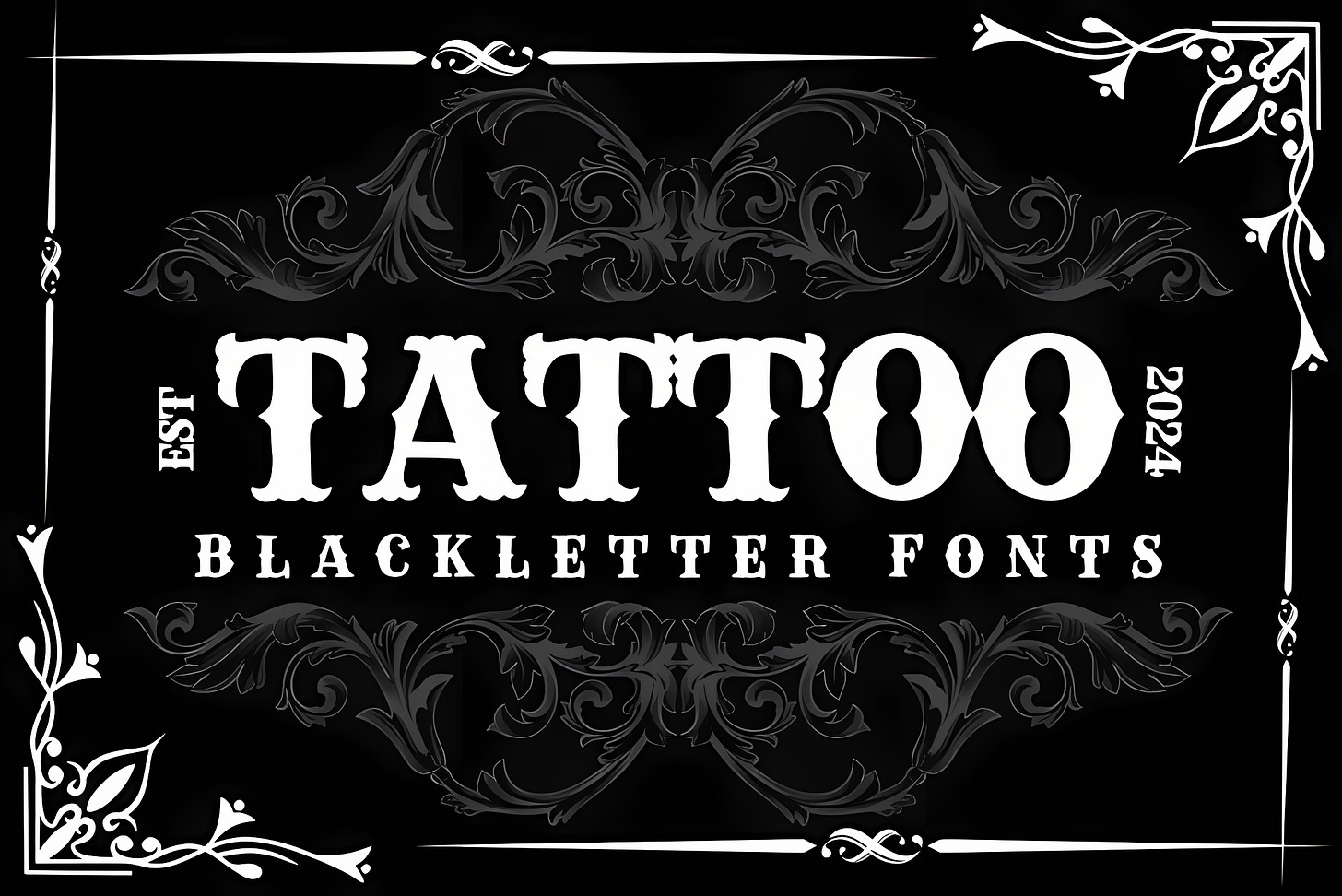 Best Free Gothic Fonts for Commercial Use