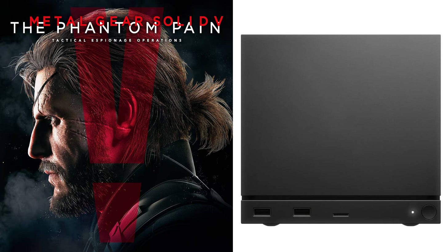 Best Steam Machine settings for Metal Gear Solid 5: The Phantom Pain