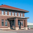 Veterans campaign to create regional center in Aberdeen’s historic depot