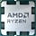 X avatar for @AMDRyzen