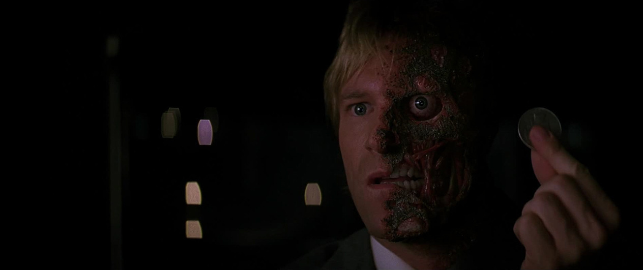 Harvey Dent/ Two Face) The Dark Knight Screencaps - Harvey Dent Image  (13409595) - Fanpop - Page 10