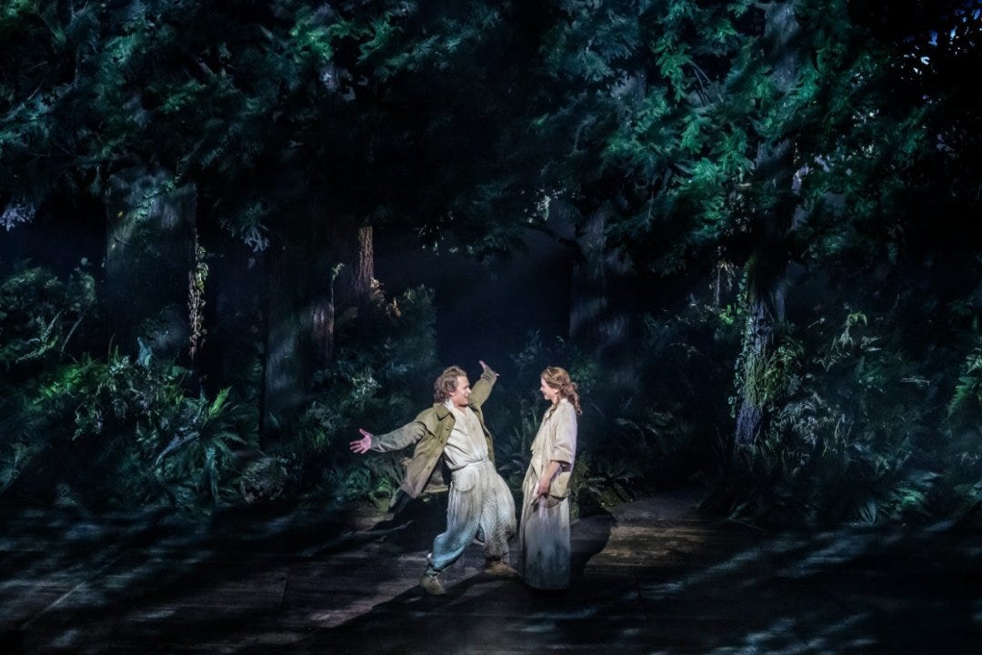 Into the Woods Reviews Round-up – Bridge Theatre London [Updated] | West  End Theatre