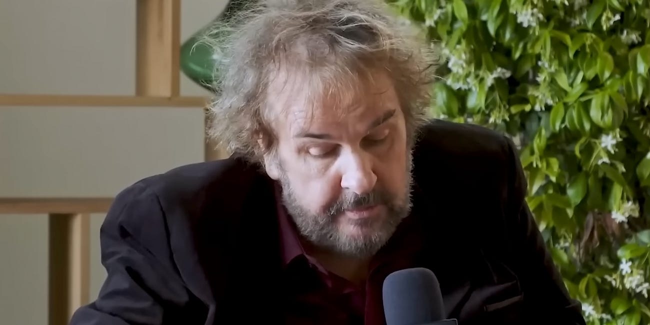 Why The Tolkien Estate Must Keep The Silmarillion Away From Peter Jackson And Hollywood