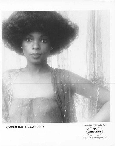 Caroline Crawford, Secondary, 2 of 5 Caroline Crawford, Secondary, 2 of 5
