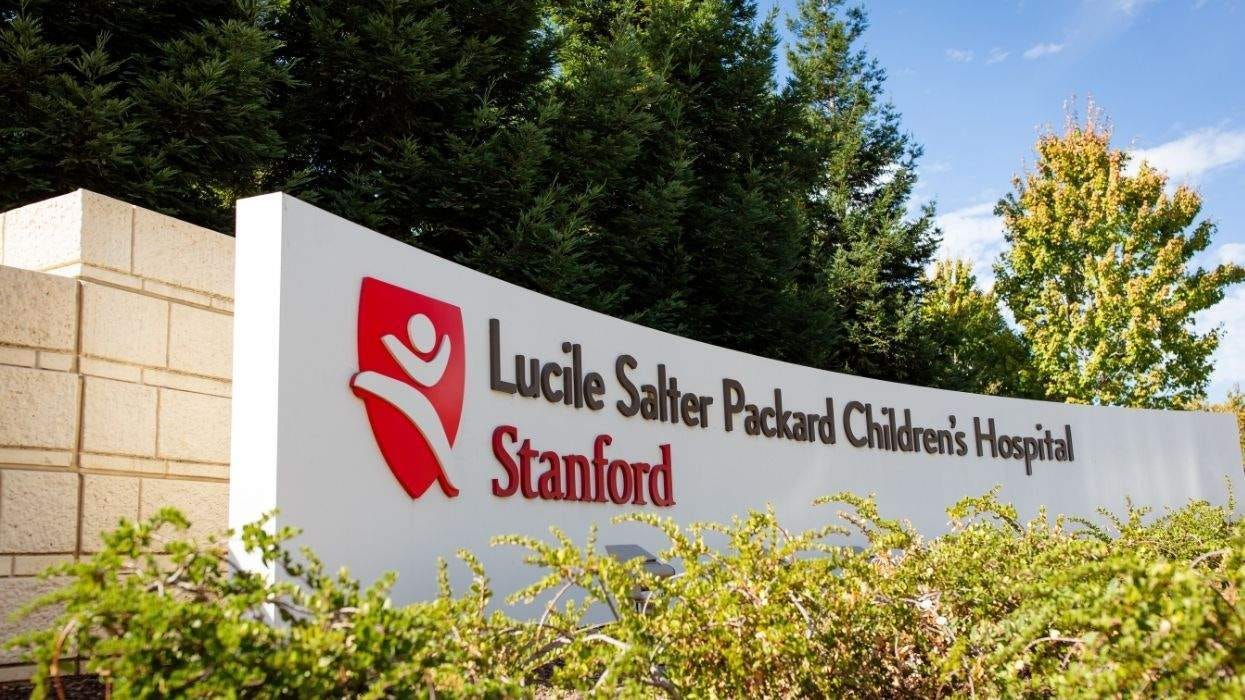 lucile salter packard children's hospital stanford exterior sign lucile salter packard children's hospital stanford exterior sign