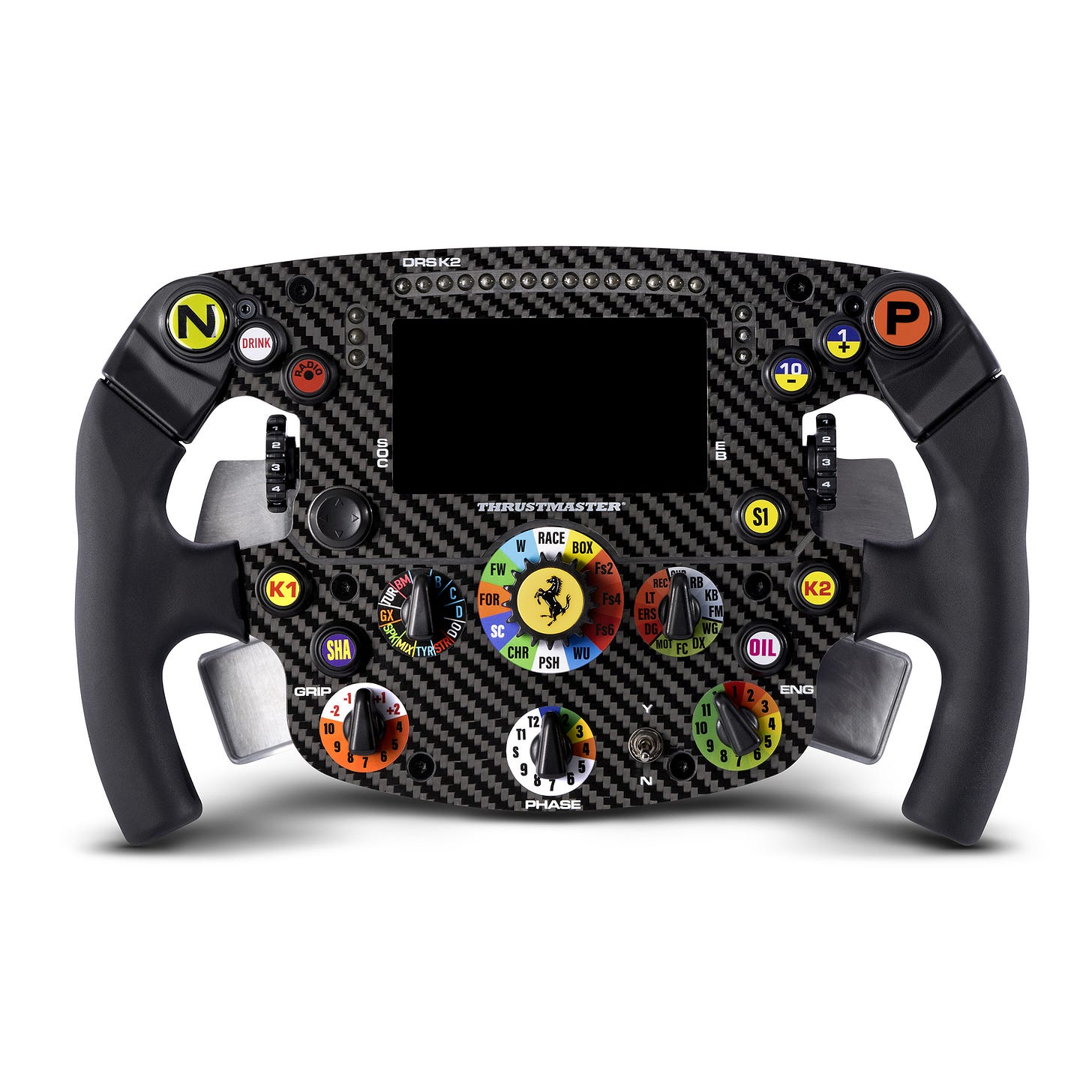 Volante Thrustmaster Ferrari F1 Wheel add-on ≫ Playseat ®