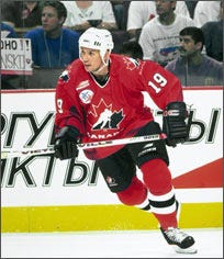 Legends of Hockey - Induction Showcase - Steve Yzerman