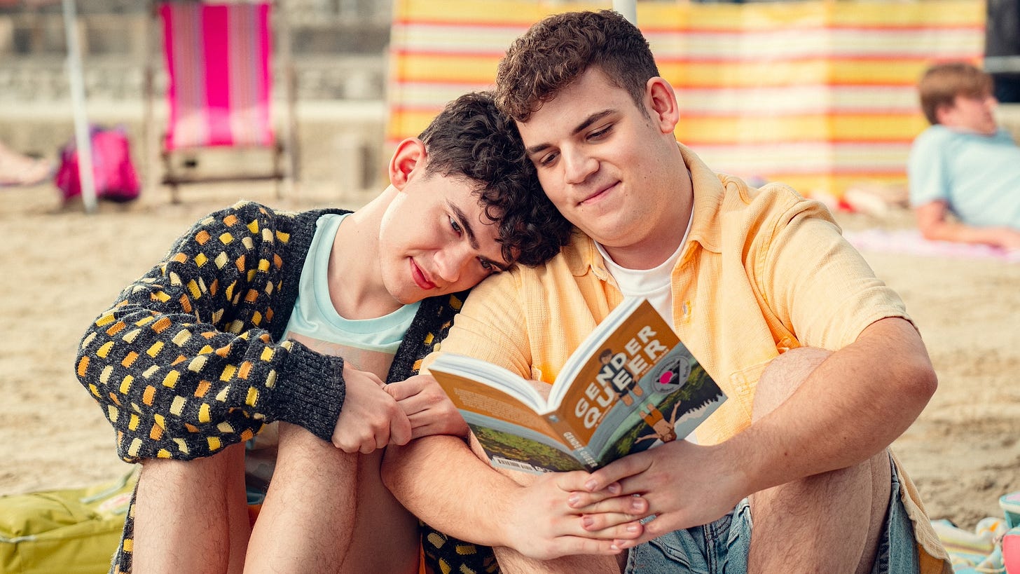 Heartstopper Season 3 Brings Asexual Representation to Mainstream ...