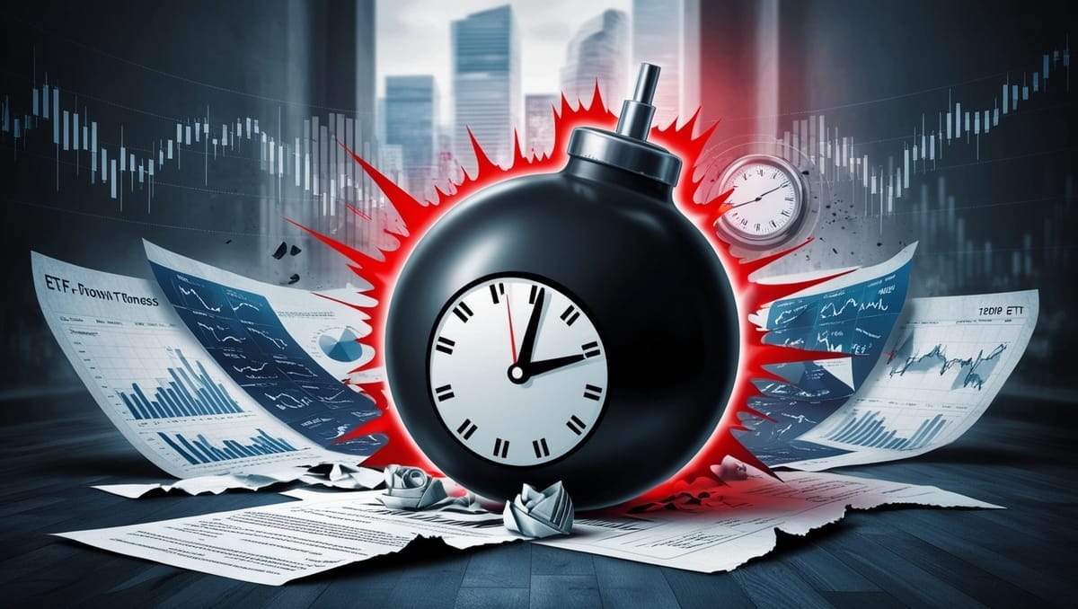 Les ETF à levier : une bombe à retardement ou un excellent outil?