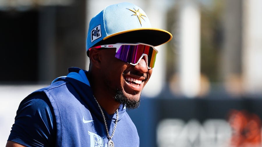 How Rays' Chandler Simpson could make old-school baseball new again