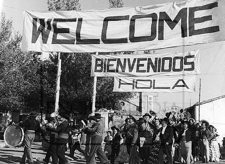 Bienvenido, Mister Marshall - Jot Down Cultural Magazine