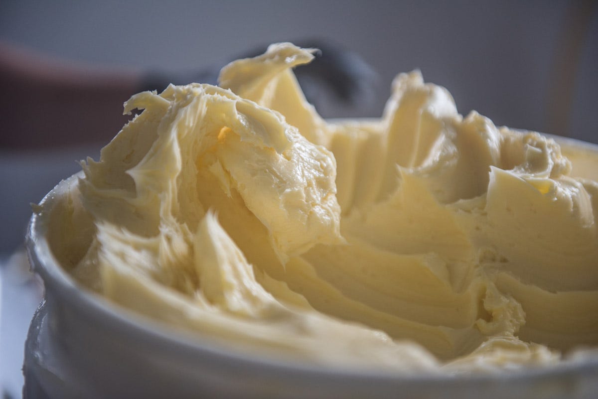 Ploughgate Creamery butter (credit: Ali Kaukas) Ploughgate Creamery butter (credit: Ali Kaukas)