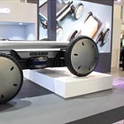 Hyundai brings MobED autonomous AI powered robot platform to market