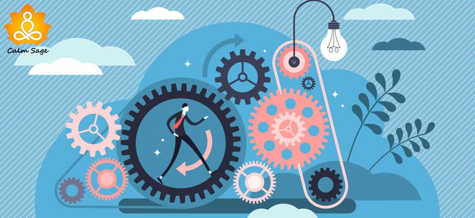 How to Be Consistent: Learn to live a balanced life