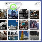 The Shared Photos Conundrum