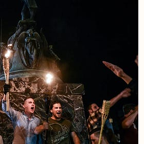 The Great Replacement Theory: How a Racist Conspiracy Moved from the Fringe to the Mainstream