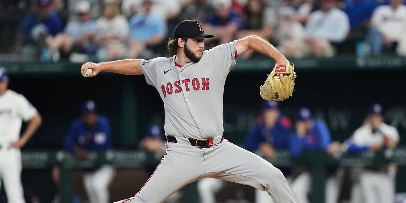 Red Sox bullpen and Wilyer Abreu's 'bad read' spoil Tanner Houck's best start of season