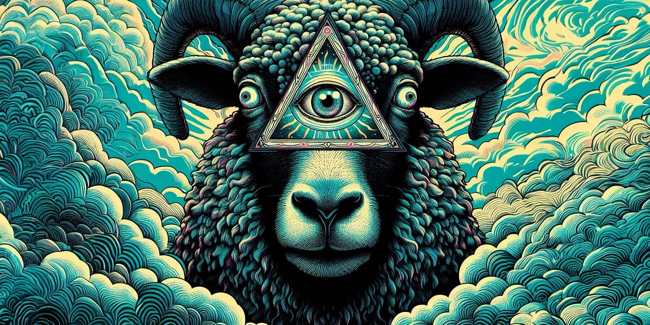 The Third Space: A Non-Conformist's Guide to The Universe 