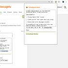 How To Schedule Notes on Substack