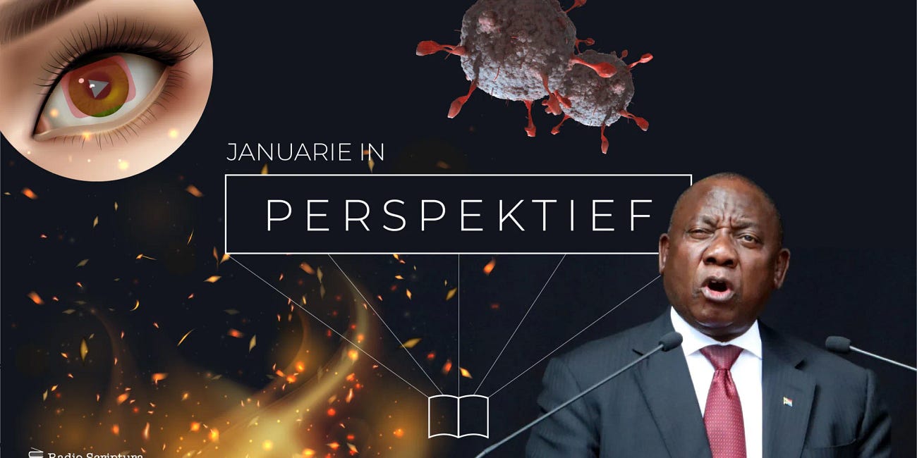 Perspektief: Januarie 2020