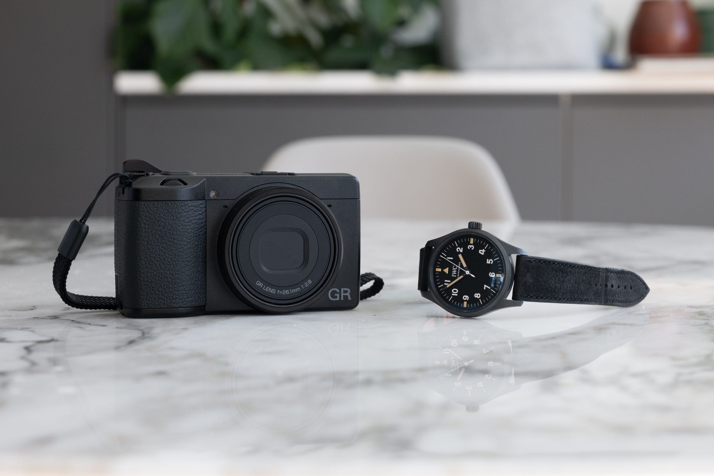 The Ricoh GR IIIx Is My Favorite Everyday Watch Camera