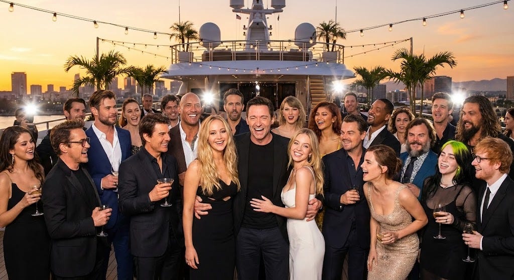 "Silicon Valley's Tech Wifes": How Elite Philanthropy Built the Great Reset's Hidden Infrastructure