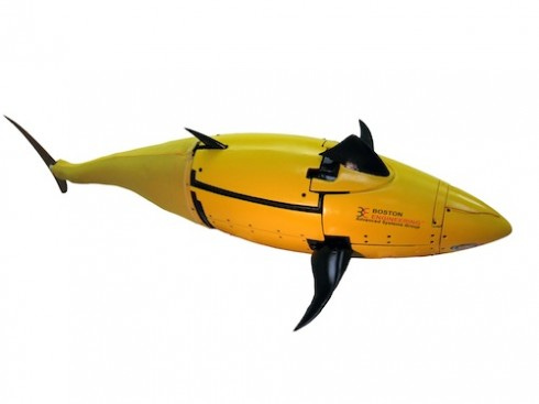 Drone Tuna