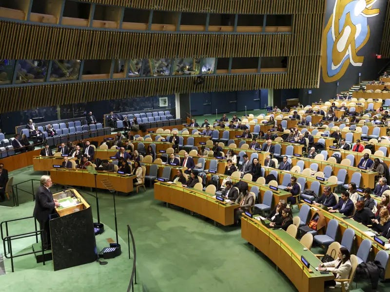 UNGA 2026 theme explained: What does 'Restoring trust, managing transformation: A United Nations that delivers for all' mean? UNGA 2026 theme explained: What does 'Restoring trust, managing transformation: A United Nations that delivers for all' mean?