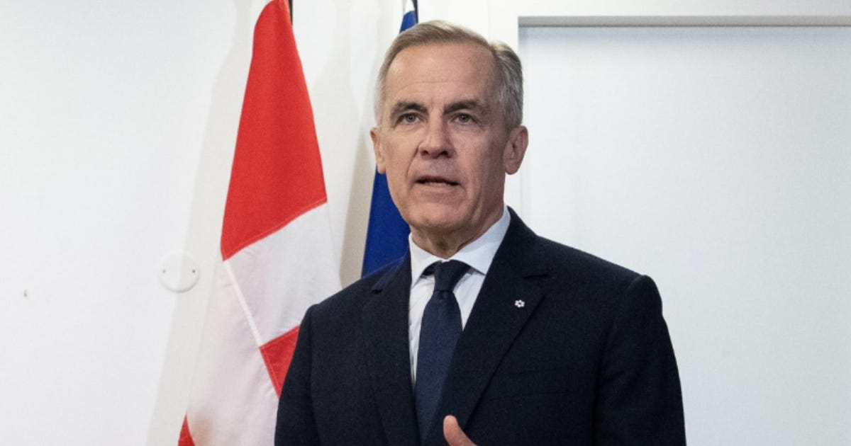 Carney welcomes Maduro’s removal ahead of Ukraine talks in Paris