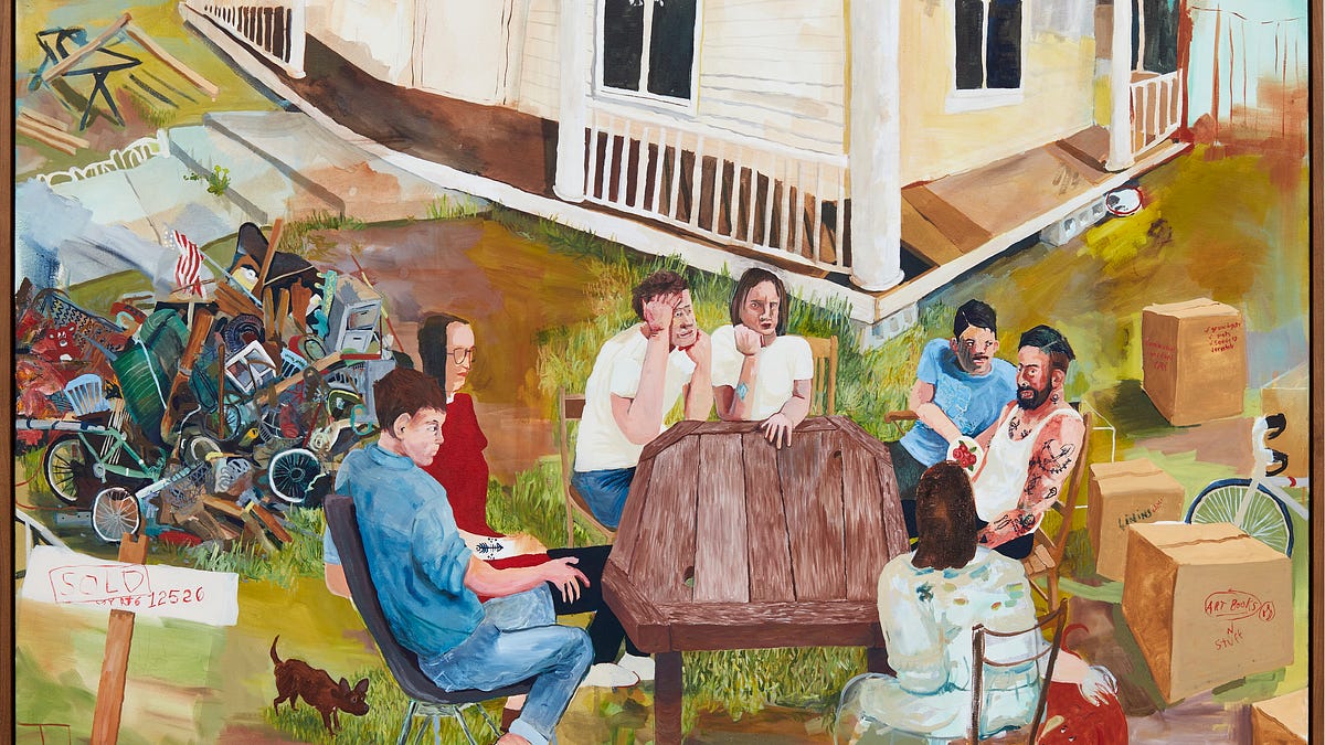 The Unsettling Timelines of Solvej Balle - by Grace Byron
