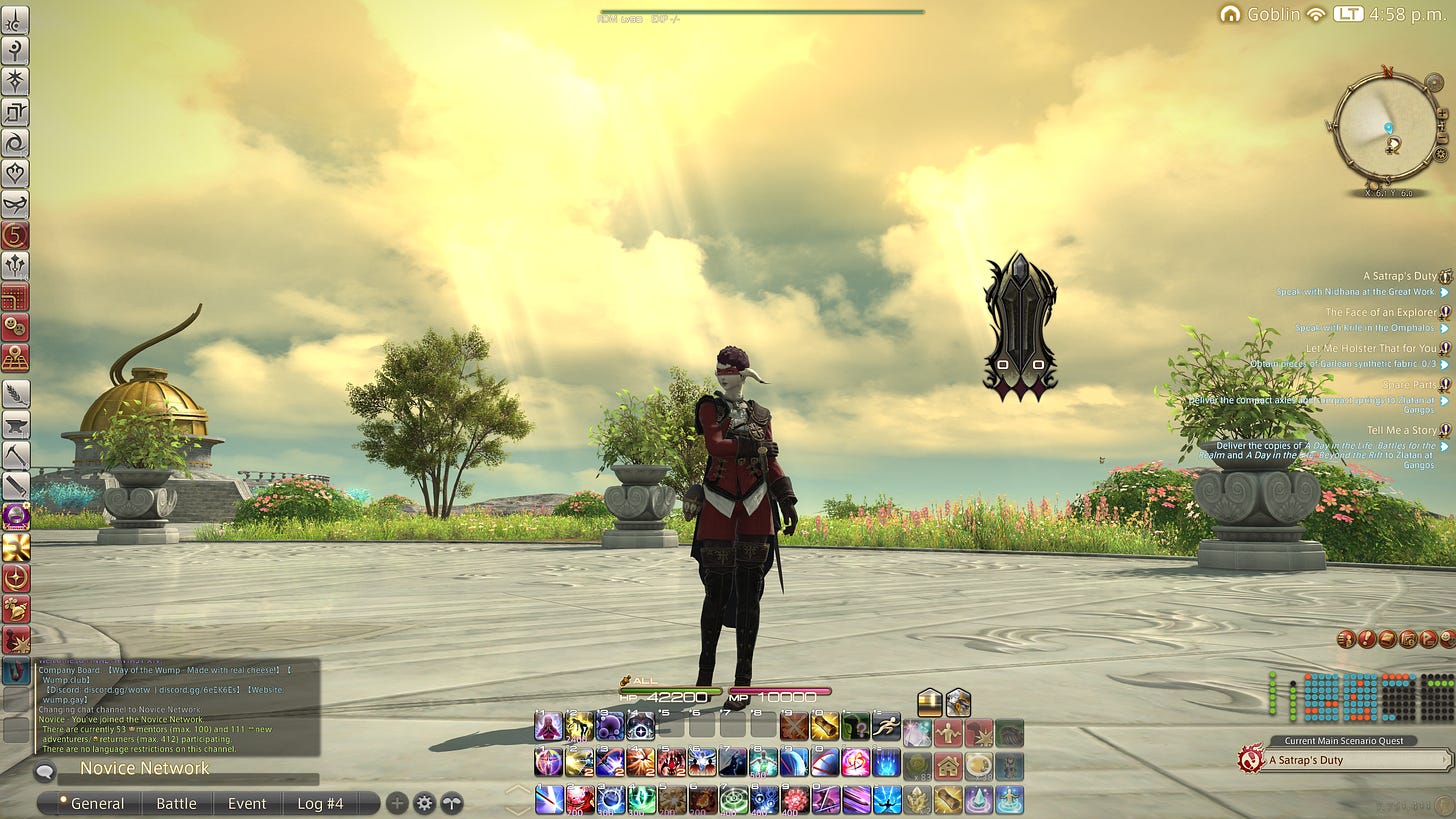 Final Fantasy XIV