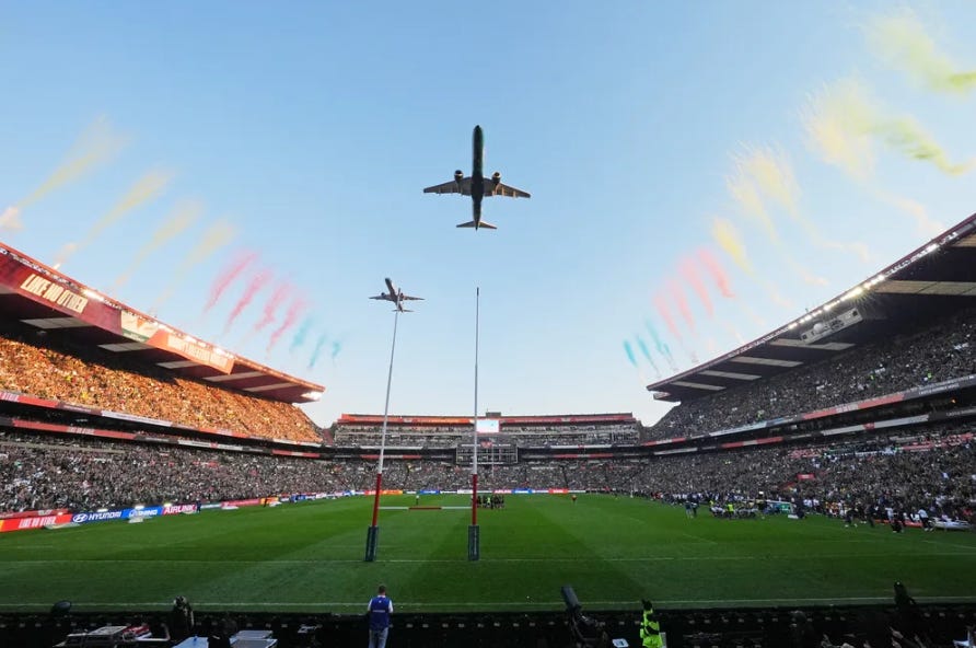 The Wrap: Rugby’s ‘Greatest Rivalry’ delivers as All Blacks draw first blood