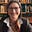 Avatar de Anne lit et écrit