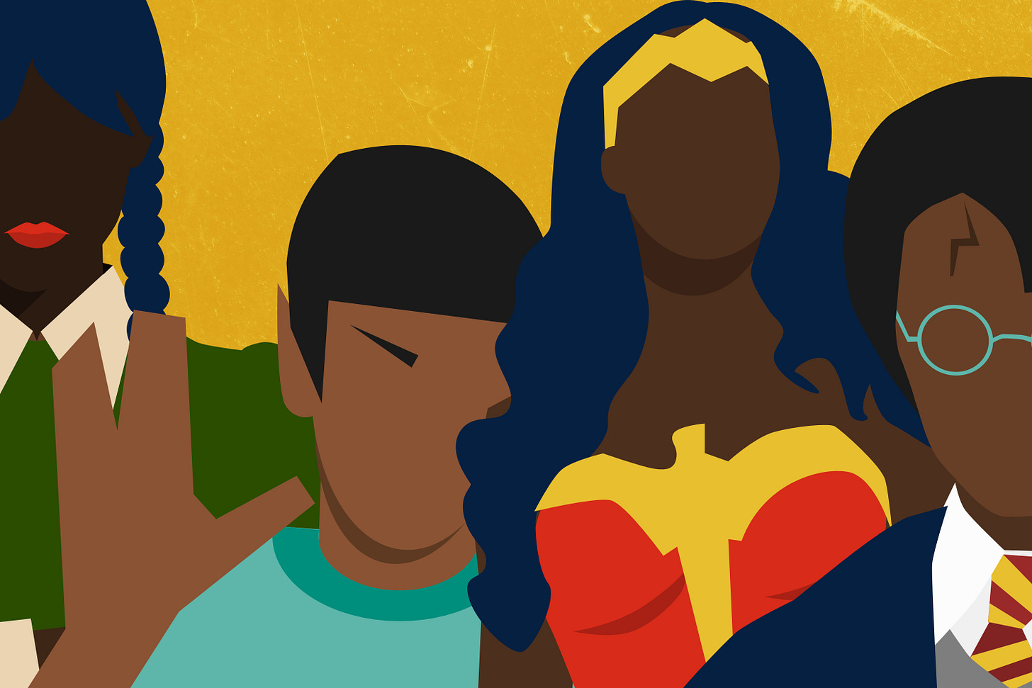 Black History Month Through Fandom