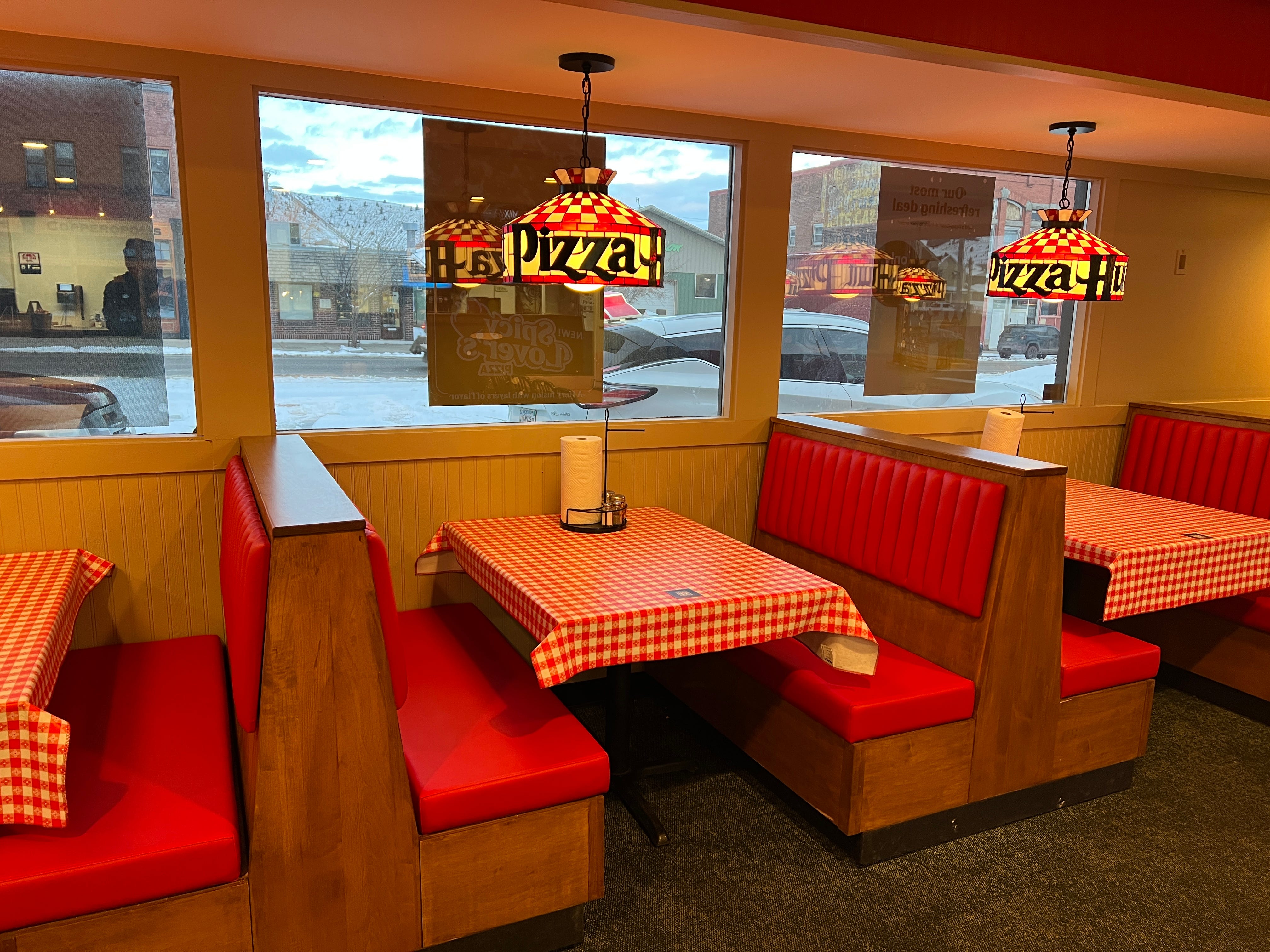 Pizza Hut Nationalism - by Alan Schmidt - Social Matter