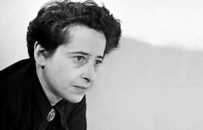 Hannah Arendt - Library of America