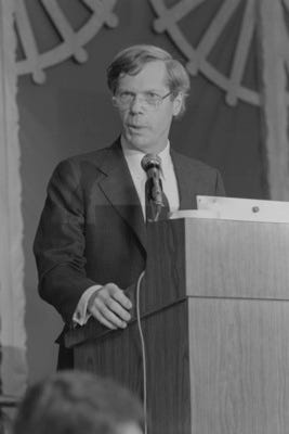 Paul Craig Roberts" by East Texas State University
