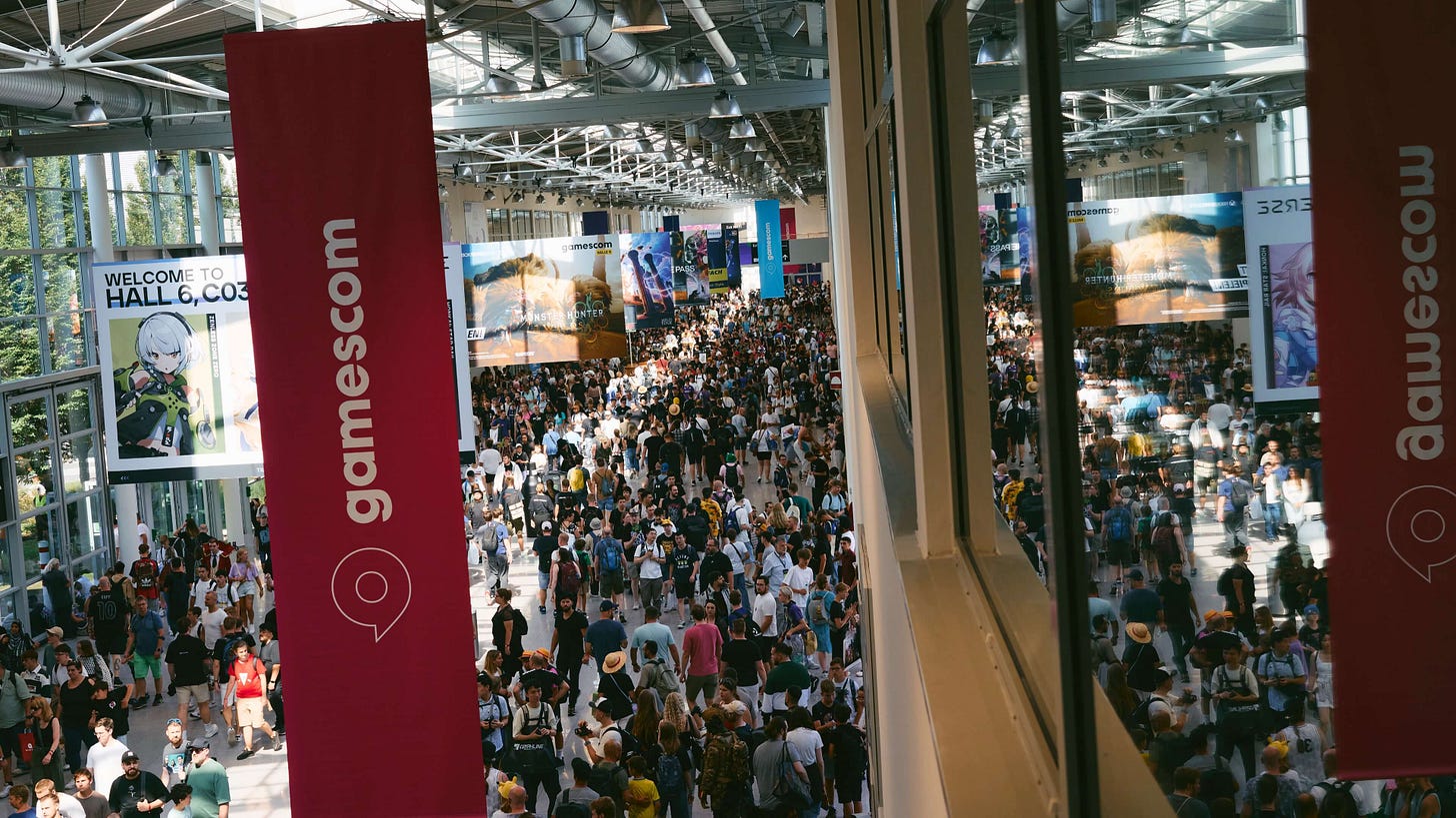Gamescom 2025: A guide to the schedule, from ONL to FGS and indies - Epic Games Store Gamescom 2025: A guide to the schedule, from ONL to FGS and indies - Epic Games Store