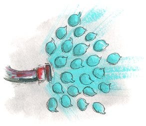 twiiter fire hose 340 millions tweets per day twiiter fire hose 340 millions tweets per day