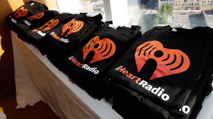Iheartradio
