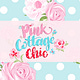 Pink Cottage Chic