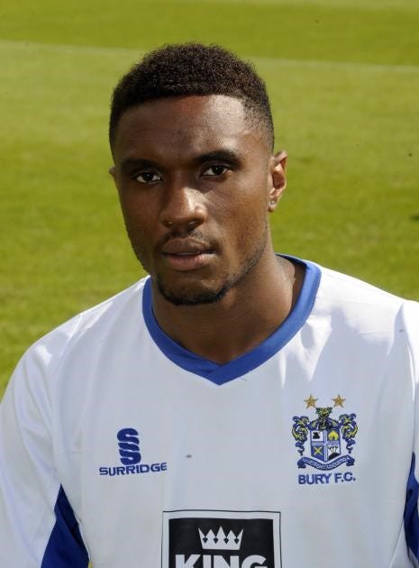 Etuhu injured in warm-up as Clarke opens account in Shakers' pre-season  opener | Bury Times
