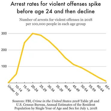 Age Crime Curve
