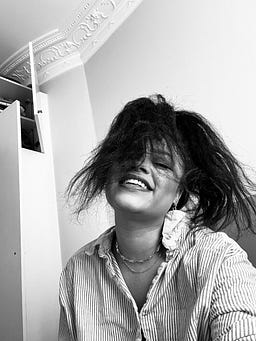 I have been thinking about the word 