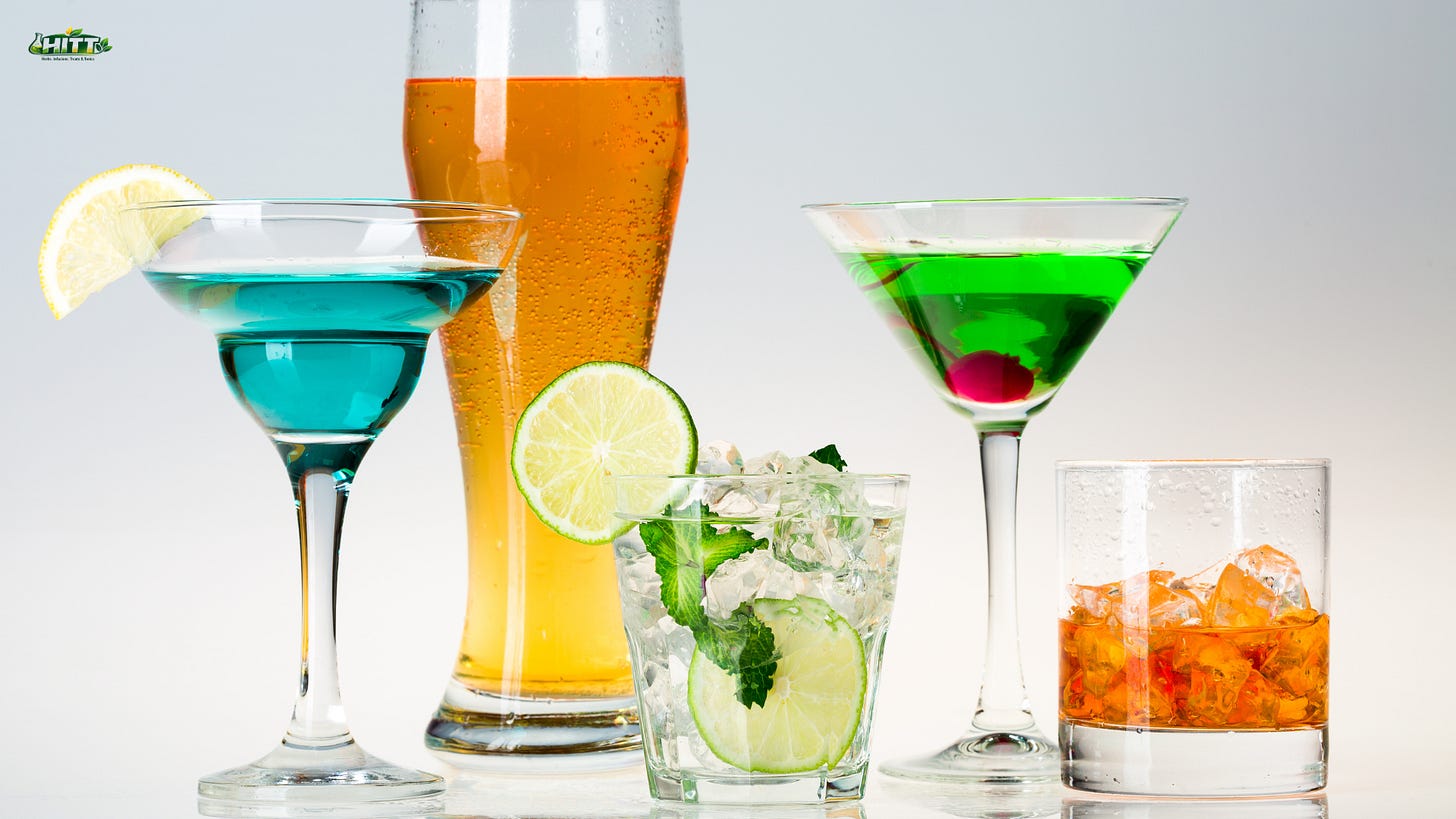 Why Alcohol Alternatives Need to Replace More Than the Drink