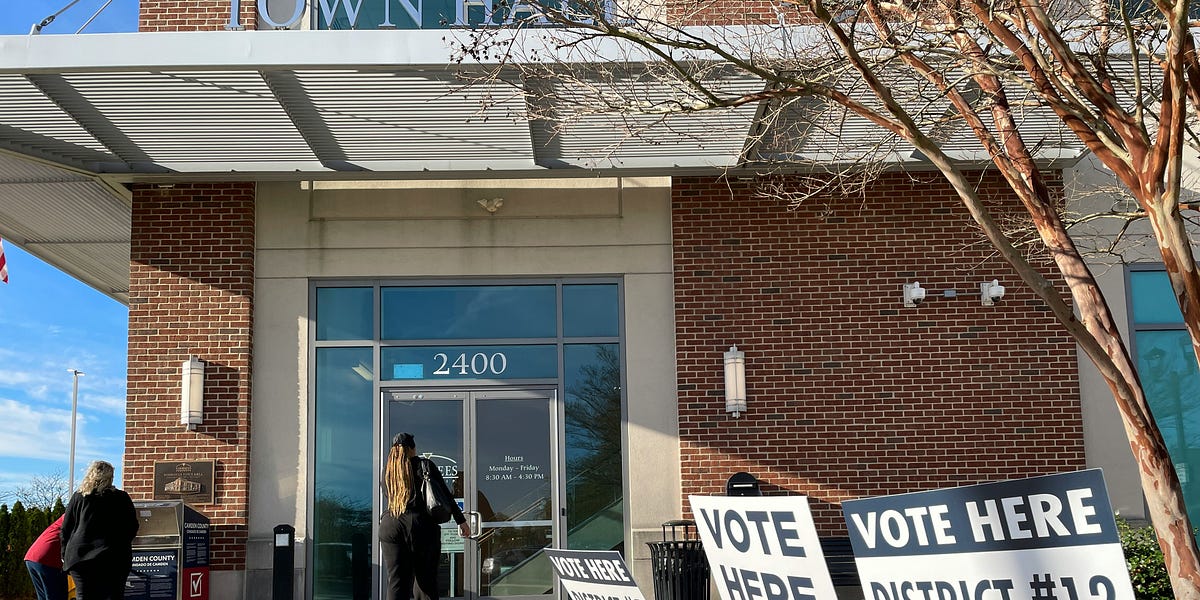 Restoring Trust in Our Elections